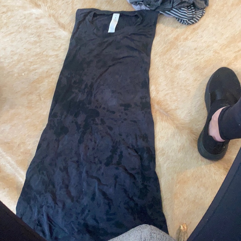 Lululemon tank top